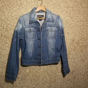 Express NWOT Classic Jean Jacket